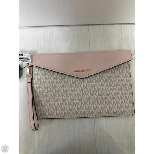 Wristlet Designer By Michael Kors, Size: Large