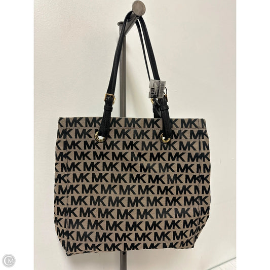 Handbag Designer By Michael Kors, Size: Large
