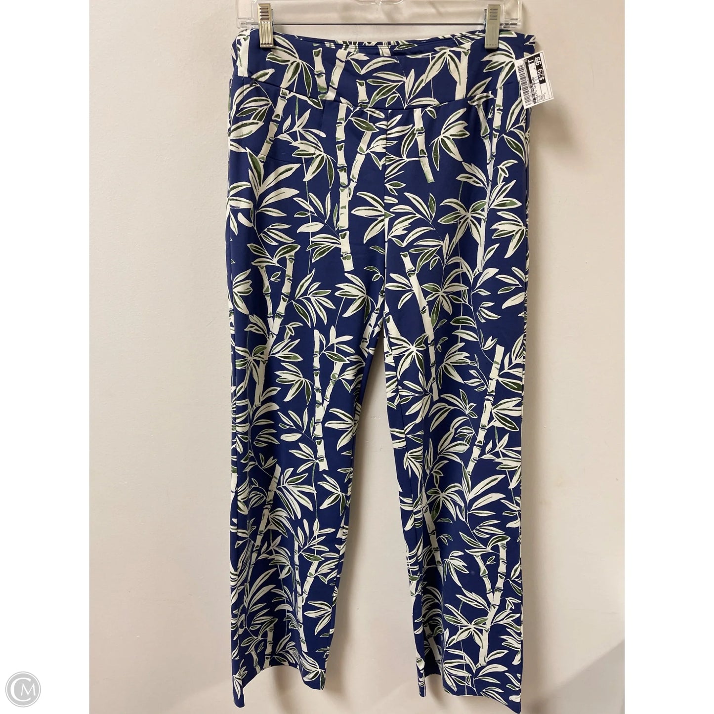 Athletic Leggings By J Mclaughlin In Blue, Size: L