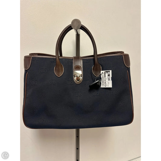 Handbag Designer By Dooney And Bourke, Size: Large