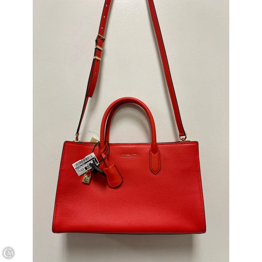 Handbag Designer By Michael Kors, Size: Large