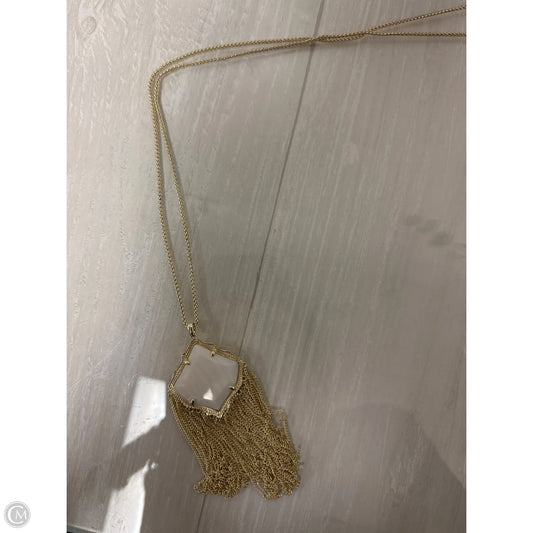 Necklace Other By Kendra Scott