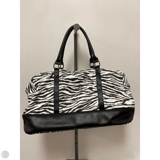 Duffle And Weekender By Clothes Mentor, Size: Large