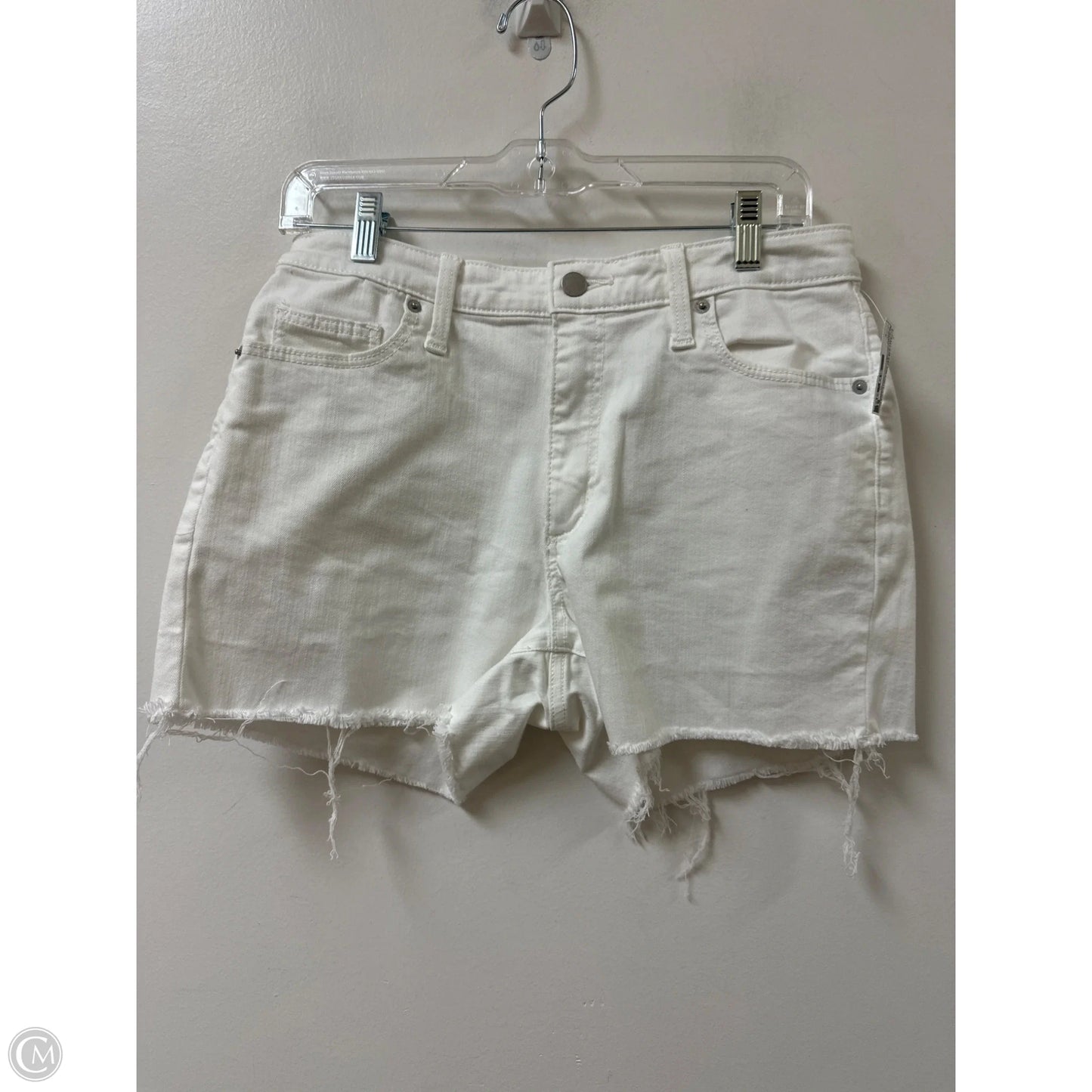 Shorts By Universal Thread In White, Size: 8