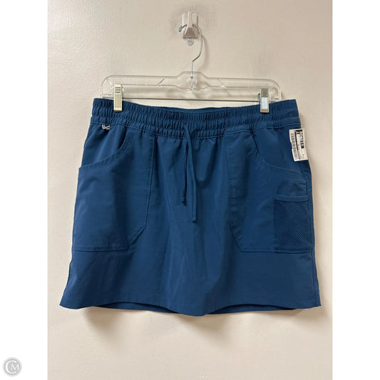 Athletic Shorts By Columbia In Navy, Size: M