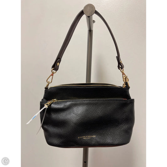 Handbag Leather By Cmc, Size: Small