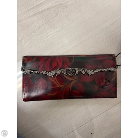 Wallet Designer By Patricia Nash, Size: Medium