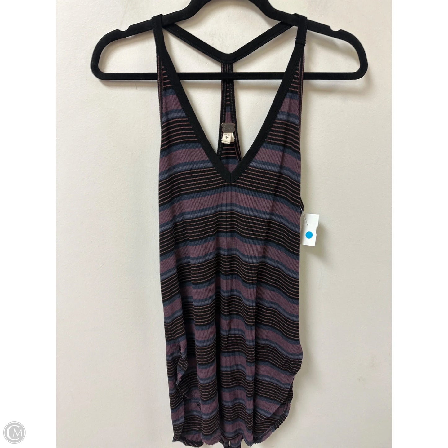 Top Sleeveless By We The Free In Purple, Size: Xs