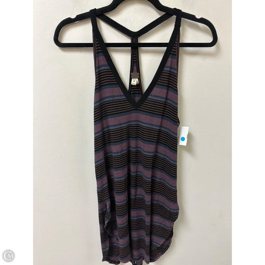 Top Sleeveless By We The Free In Purple, Size: Xs