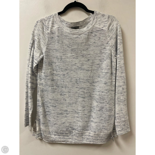 Sweater By Talbots In Blue, Size: S