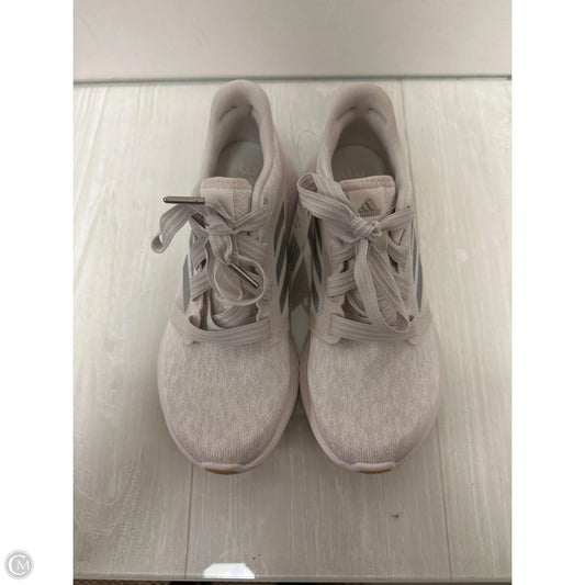 Shoes Athletic By Adidas In Pink, Size: 6
