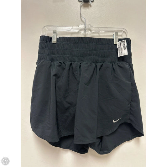 Athletic Shorts By Nike Apparel In Black, Size: L