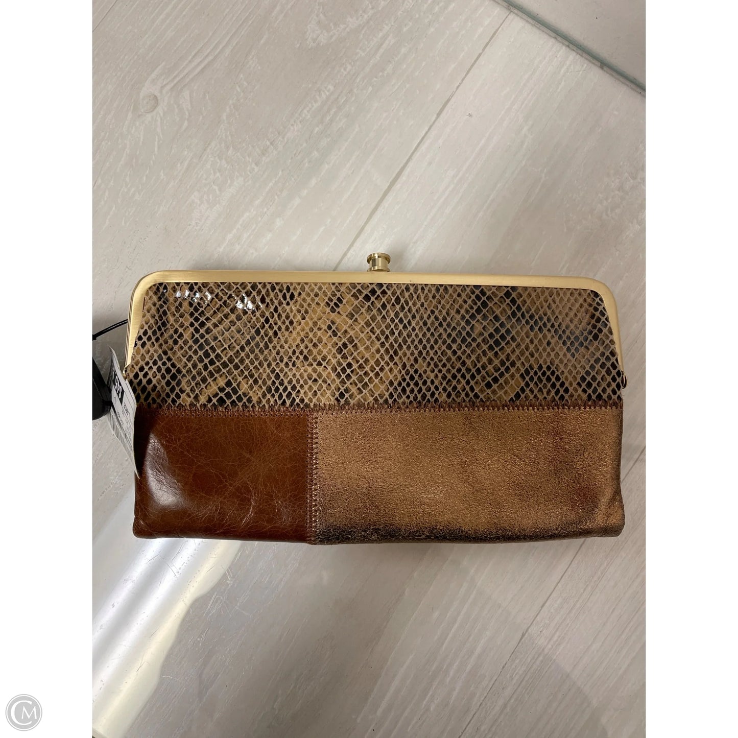 Wallet Leather By Hobo Intl, Size: Large