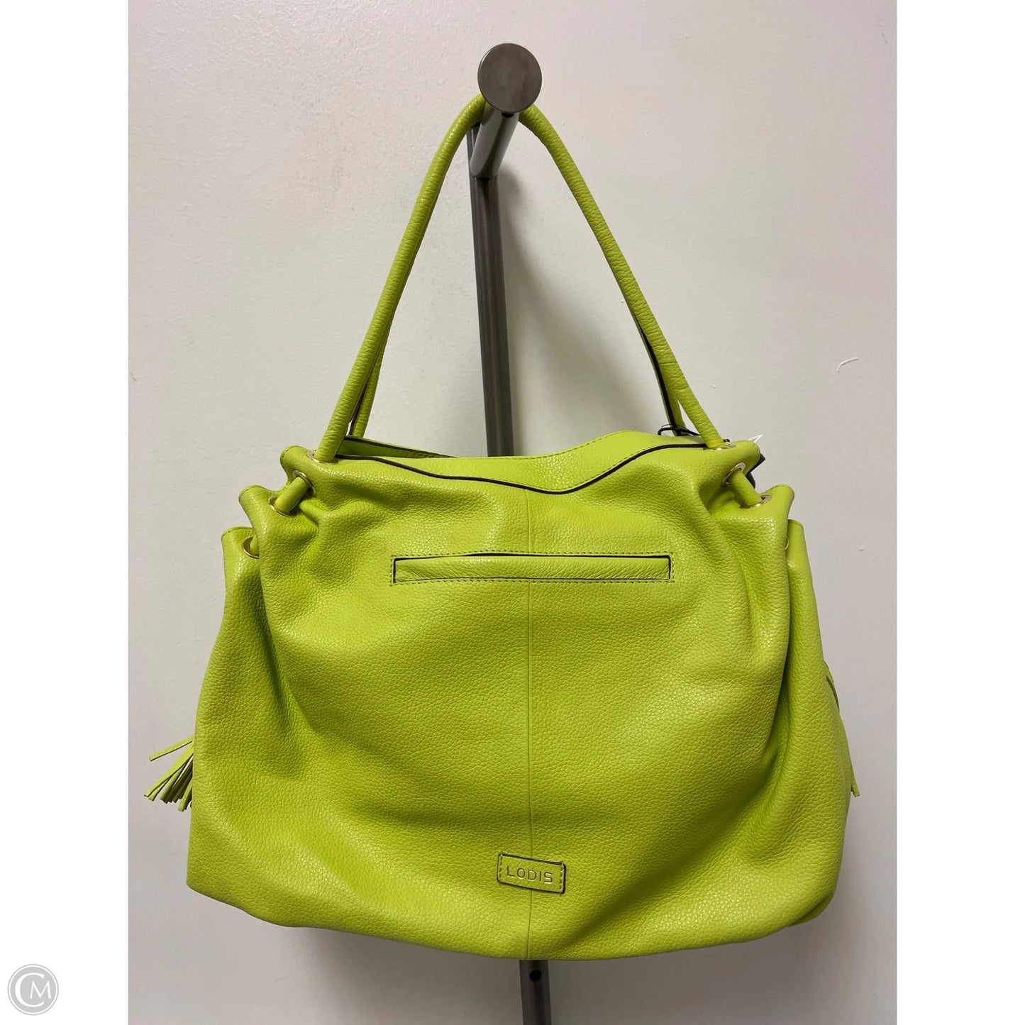 Handbag By Lodis, Size: Medium