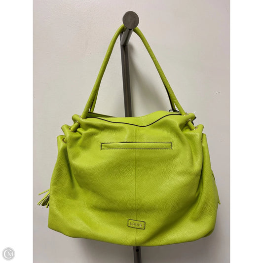 Handbag By Lodis, Size: Medium