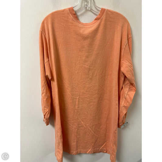 Dress Casual Short By Old Navy In Orange, Size: M