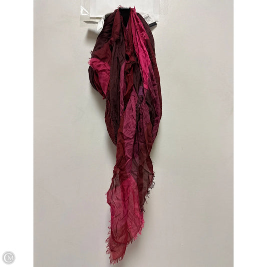 Scarf Designer By Coach