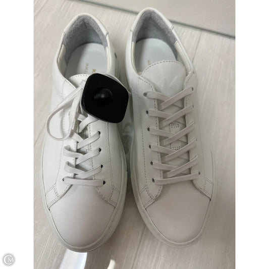 Shoes Sneakers By Cma In White, Size: 7.5