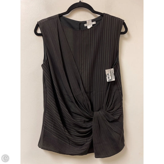 Top Sleeveless By Cma In Green, Size: M