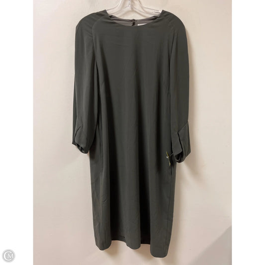 Dress Casual Midi By Cma In Green, Size: M