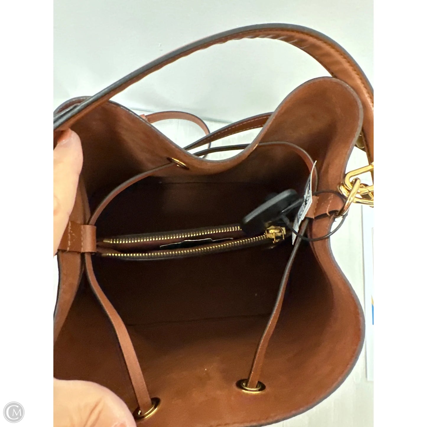 Handbag Luxury Designer By Louis Vuitton, Size: Large