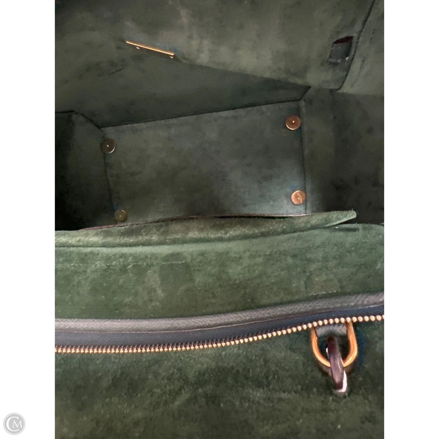 Handbag Luxury Designer By Celine, Size: Large