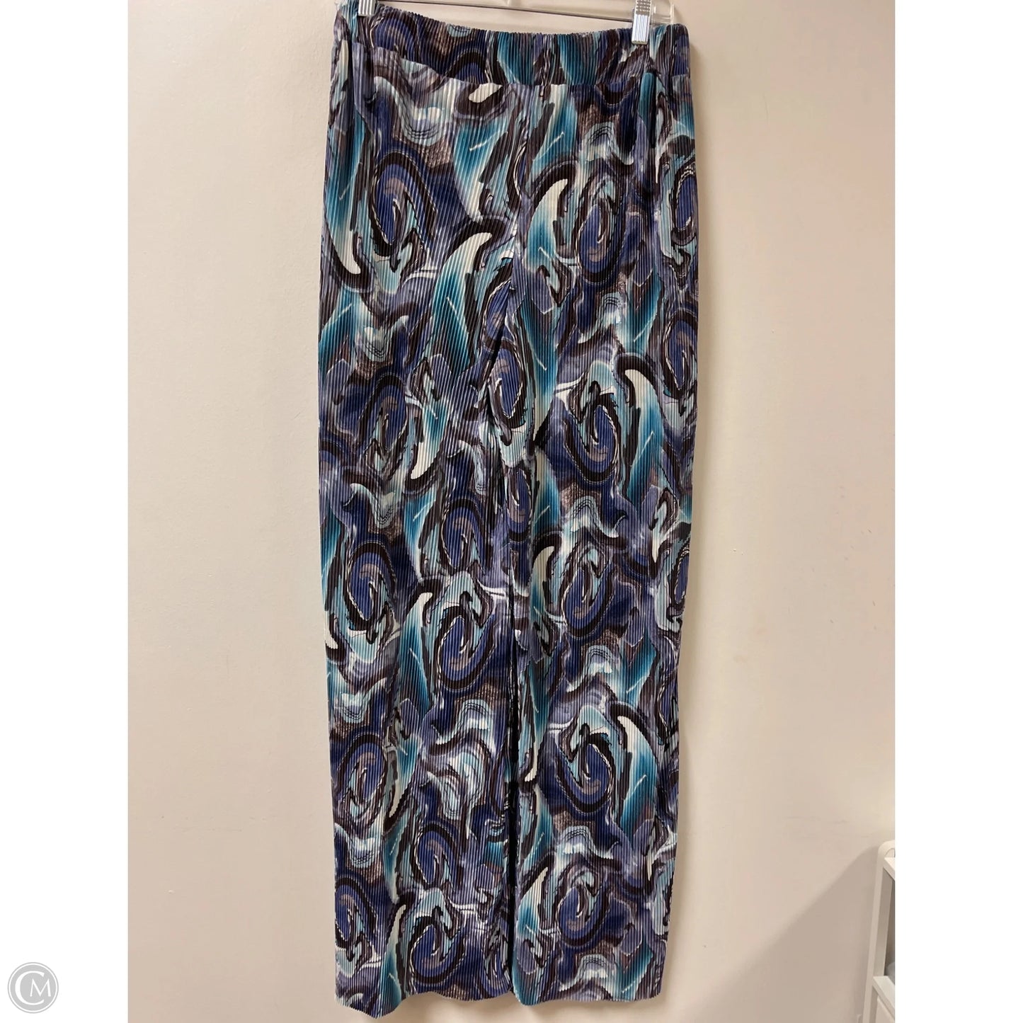 Pants Wide Leg By Clothes Mentor In Purple, Size: Xl