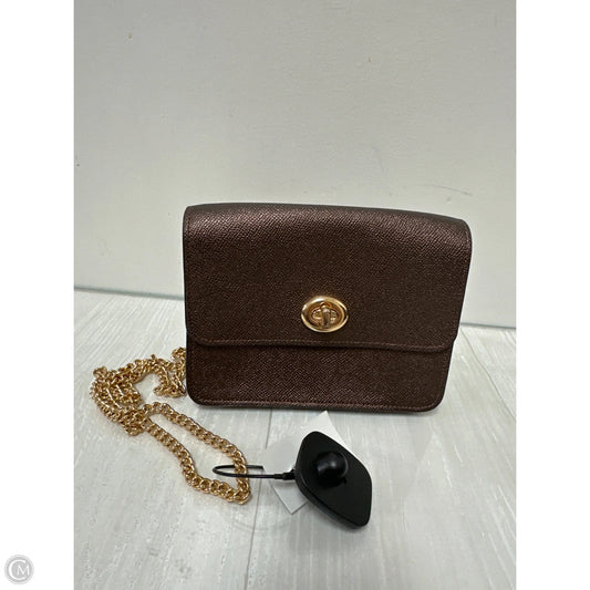 Handbag Designer By Coach, Size: Small