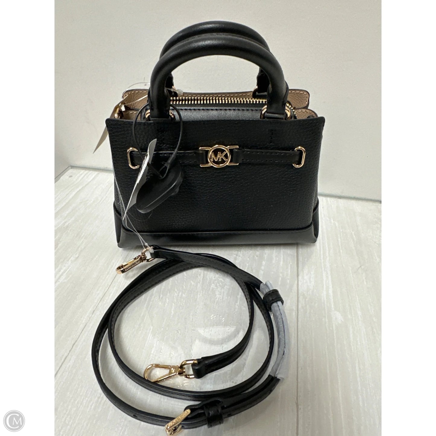 Handbag Designer By Michael Kors, Size: Small