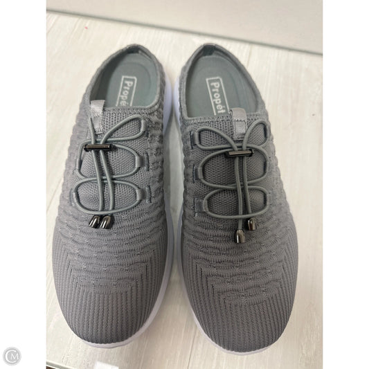 Shoes Sneakers By Cmc In Grey, Size: 11