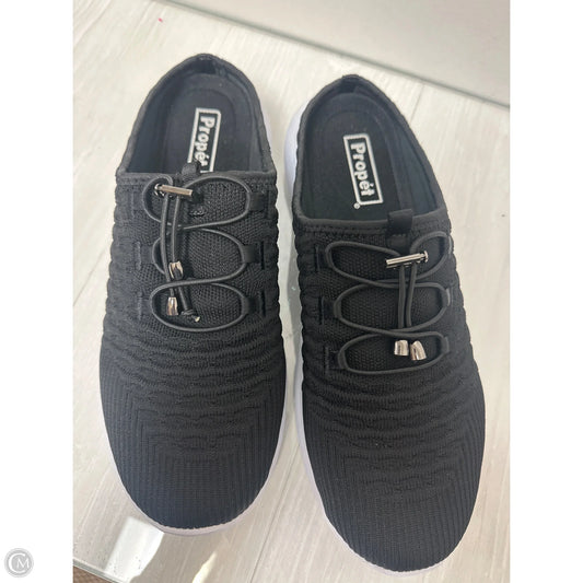 Shoes Sneakers By Cmc In Black, Size: 11