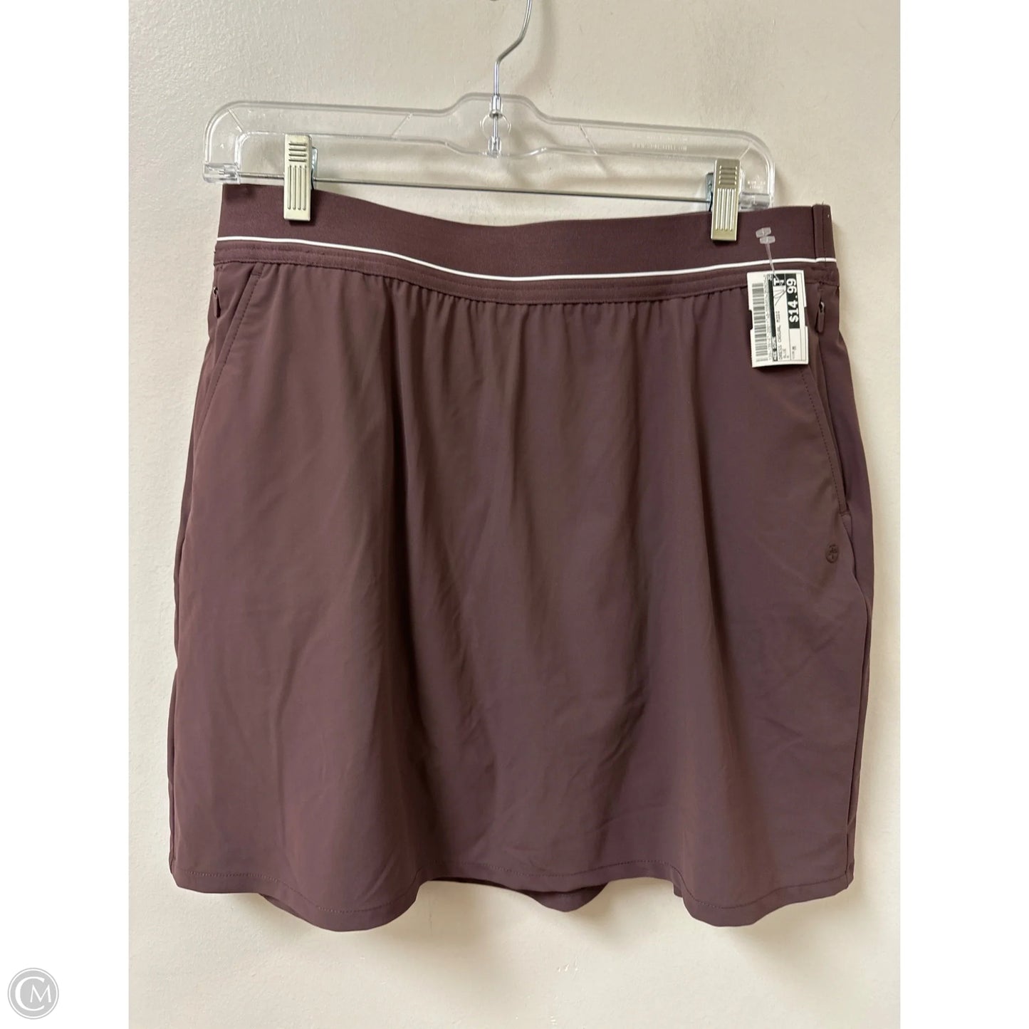 Dress Casual Midi By Ee Some In Blue, Size: M