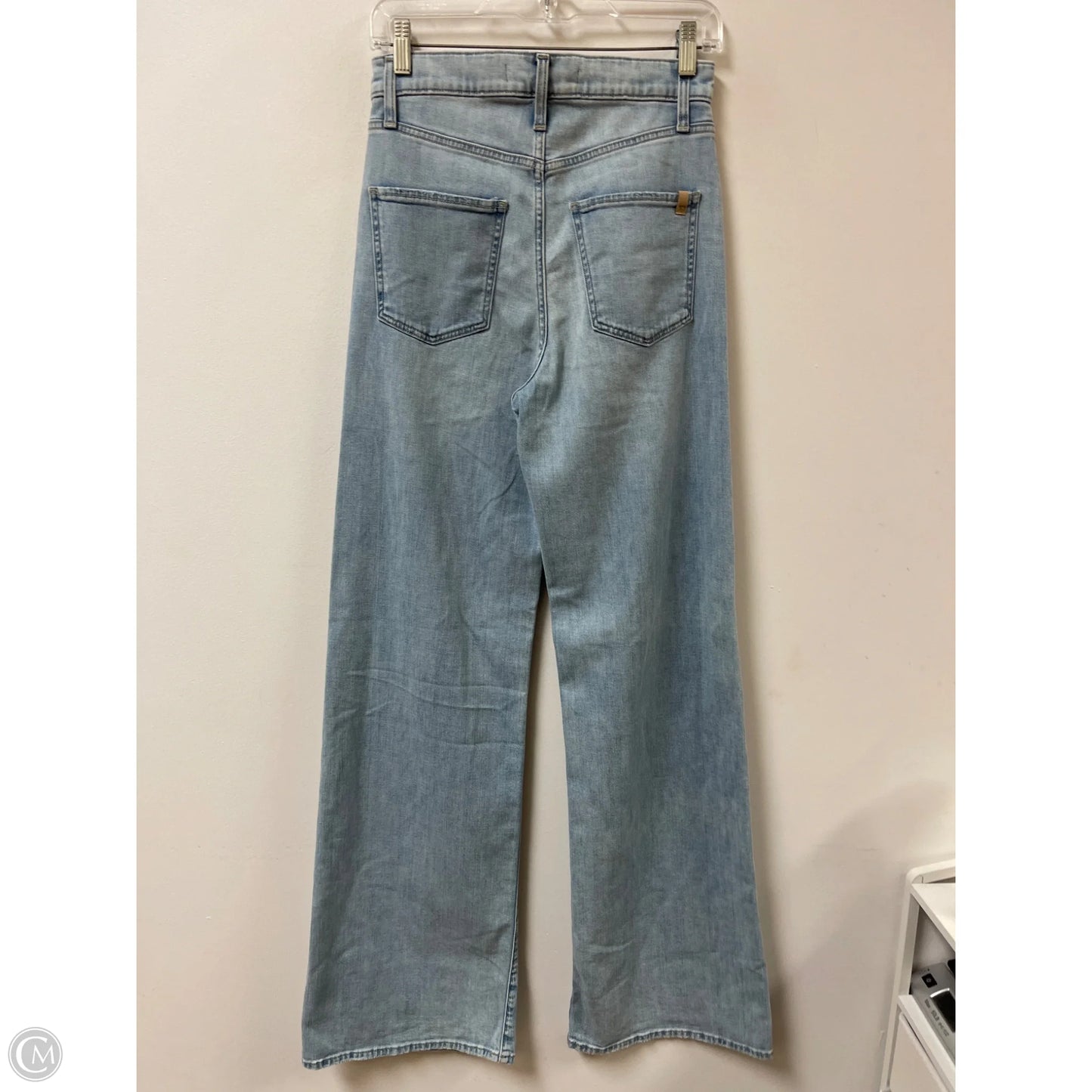 Jeans Wide Leg By Joes Jeans In Blue Denim, Size: 4