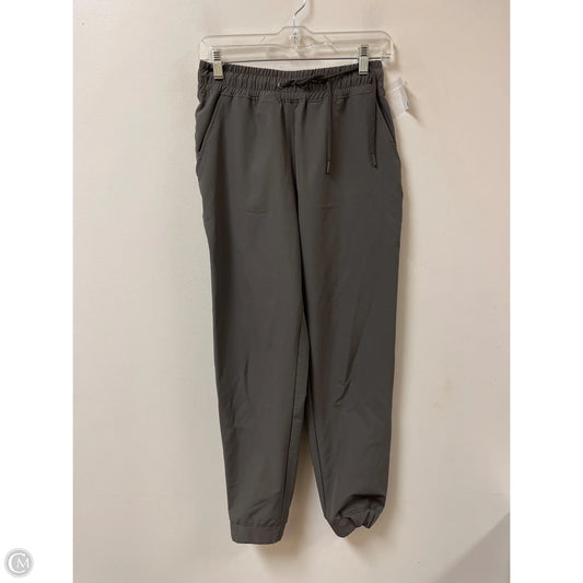 Athletic Pants By Mondetta In Grey, Size: Xs