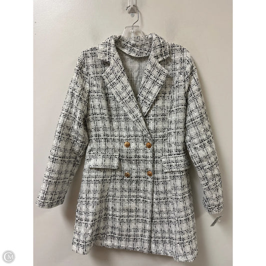 Jacket Other By Shein In White, Size: S