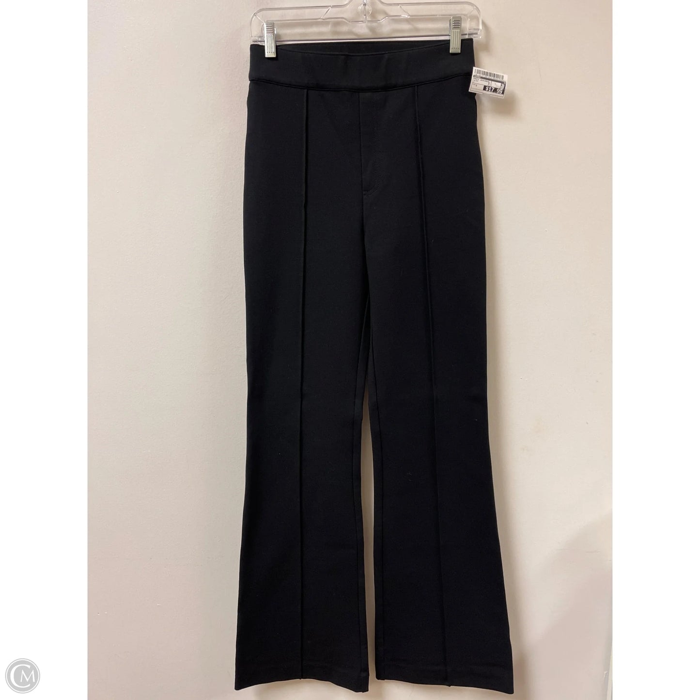 Pants Leggings By Spanx In Black, Size: S