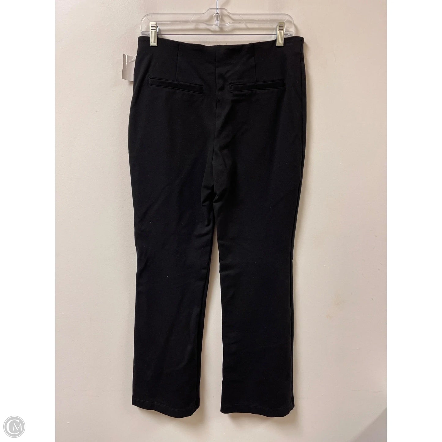 Pants Leggings By Time And Tru In Black, Size: L