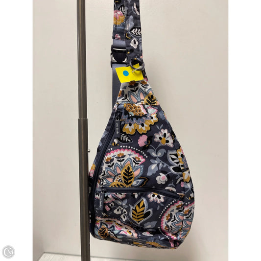 Backpack By Vera Bradley, Size: Medium