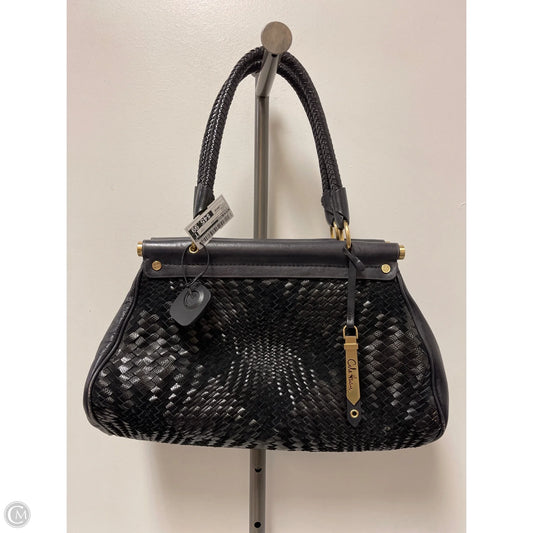 Handbag Leather By Cole-haan, Size: Large
