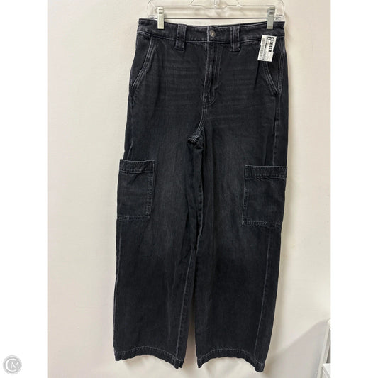 Pants Cargo & Utility By American Eagle In Black, Size: 6