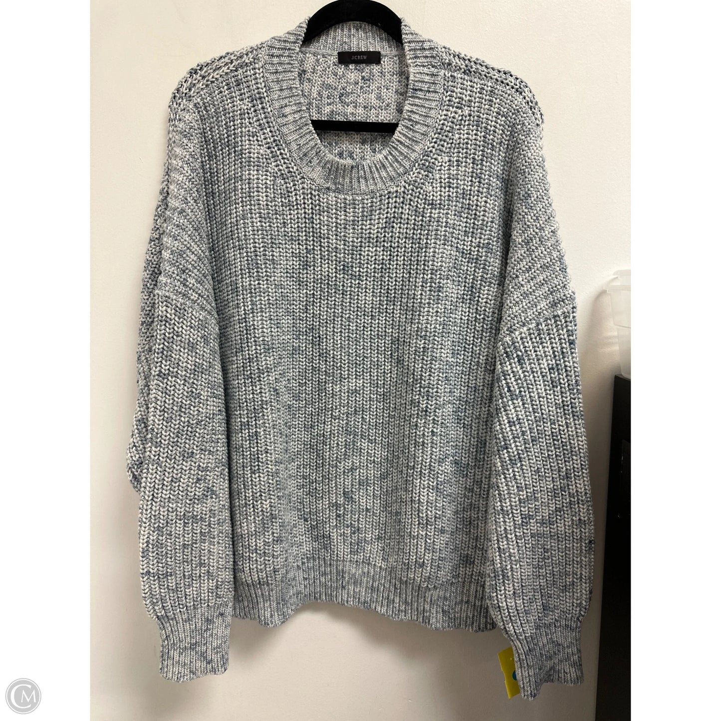 Sweater By J. Crew In Blue, Size: L