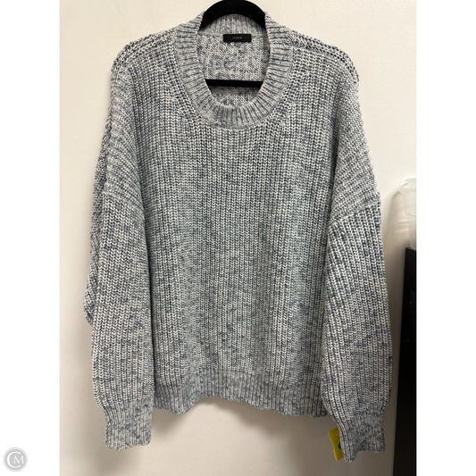 Sweater By J. Crew In Blue, Size: L
