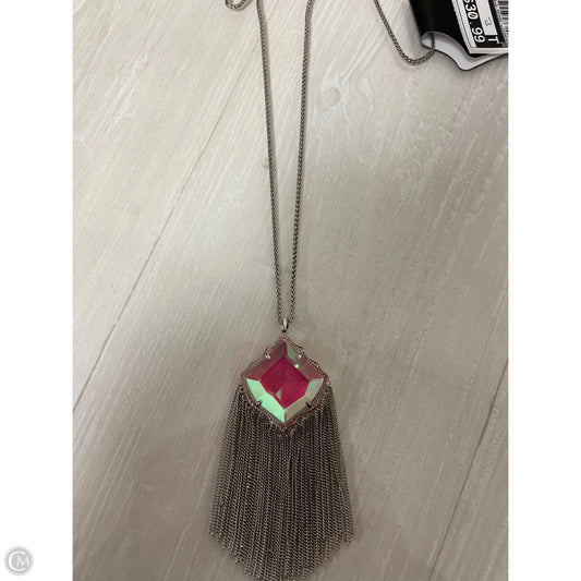 Necklace Other By Kendra Scott