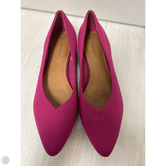 Shoes Flats By Corso Como In Pink, Size: 9