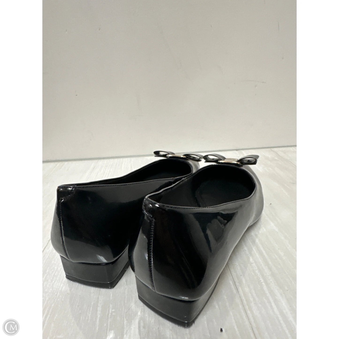 Shoes Heels Block By Anne Klein In Black, Size: 7