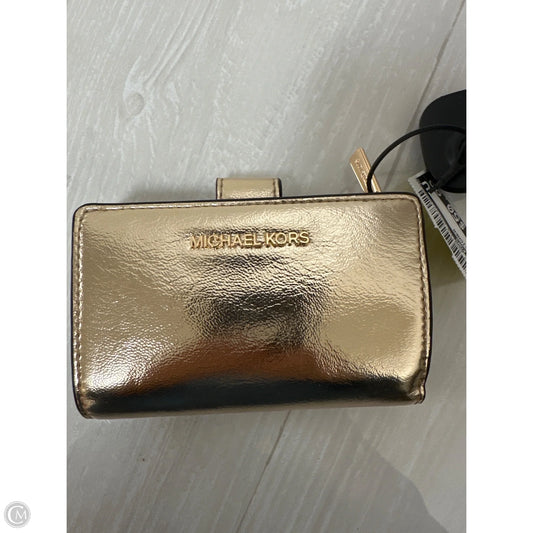 Wallet Designer By Michael Kors, Size: Medium