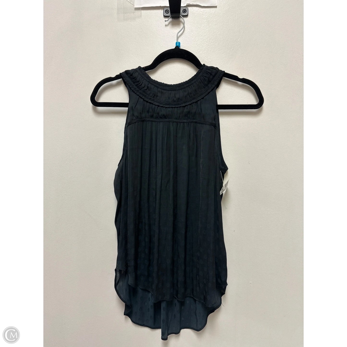 Top Sleeveless By Maeve In Black, Size: Xs