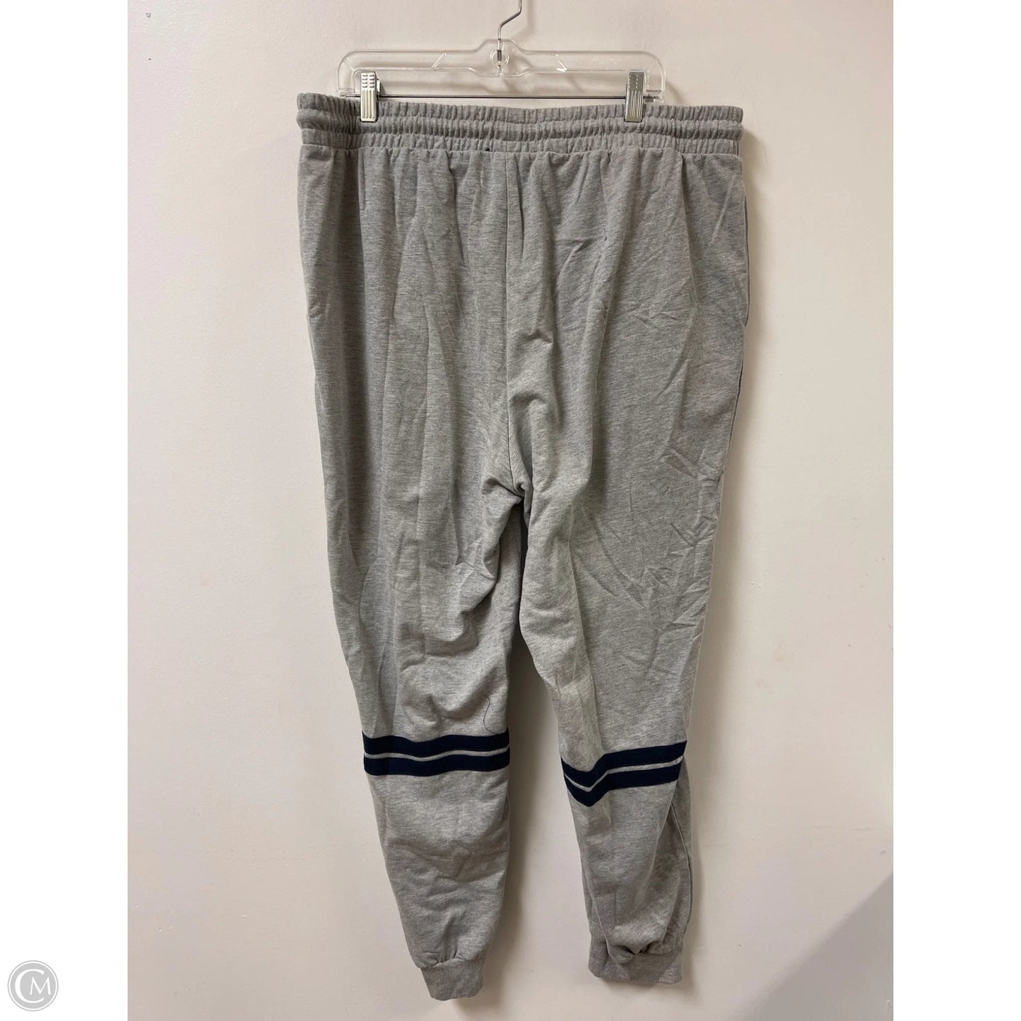 Pants Lounge By Ashley Stewart In Grey, Size: 3x