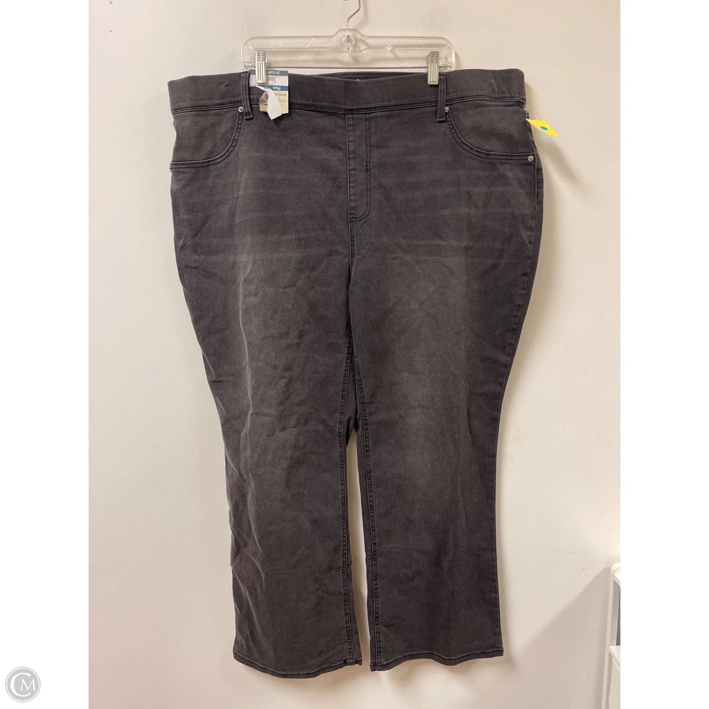 Pants Leggings By Terra & Sky In Black, Size: 3x