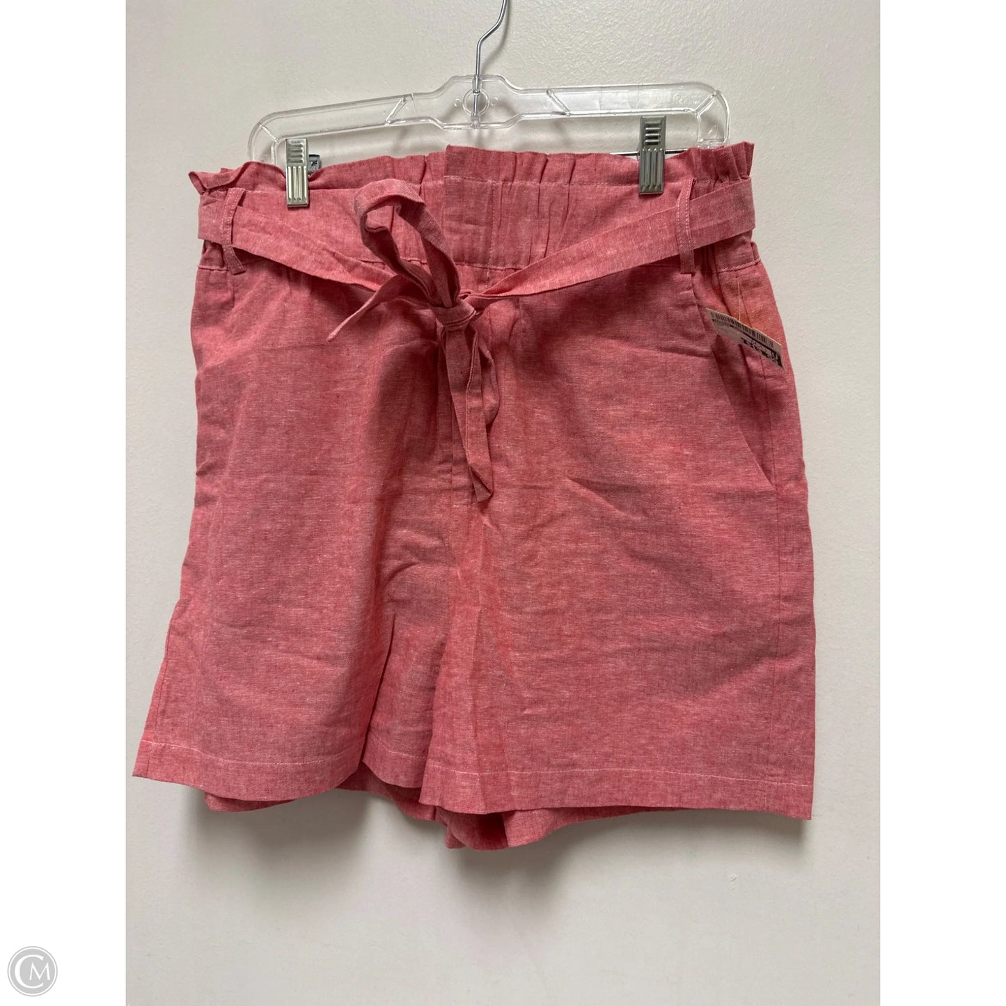 Shorts By Draper James In Red, Size: L
